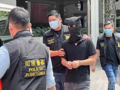 大陆女到澳门卖淫遇贪心嫖客 偷钱后不满足还持刀威胁网上转账