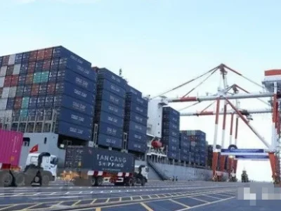越南隆安省规划6个物流中心
