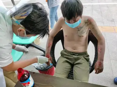 流浪西港的黑龙江人