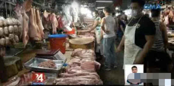 菲律宾参议院呼吁政府恢复猪肉关税率