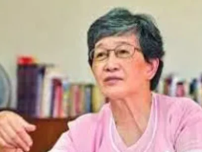菲律滨洪玉华哀叹部分老鼠屎 掩盖中国对菲巨大帮助