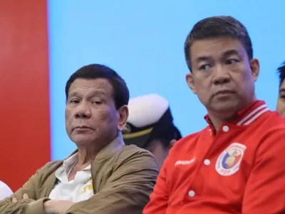 菲律宾执政党分裂 皮门特尔悲痛 不后悔当年支持杜特尔特