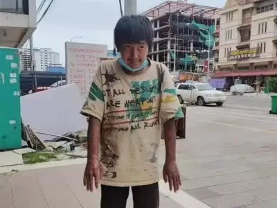 《流浪西港的黑龙江人》后记