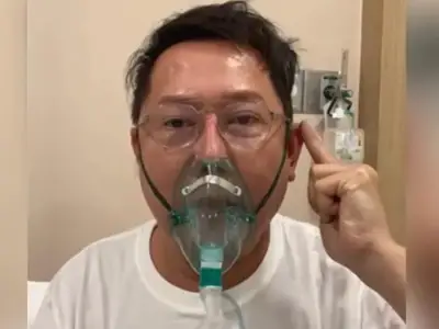 感染新冠的前知名主持人被医院要求24小时内出院？！