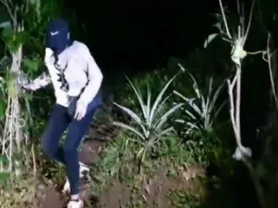 疫情+失业+动乱，泰女自缅甸偷渡回国被查，支付15000泰铢就有人”领进门“..