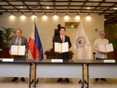 菲同联合国签署人权合作协议