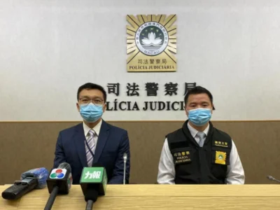 澳门女子涉诈骗换钱党被捕