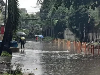 菲律宾台风Fabian和季风降雨破坏的农业达到 P1238万