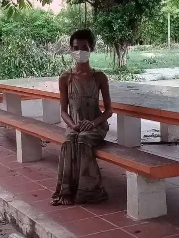金边确诊人妖逃离治疗点，数小时后被抓回