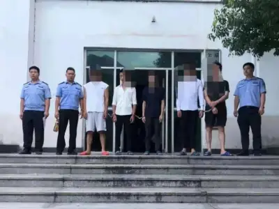 缅北回国男子哭诉恐怖遭遇：被捅刀、枪指头…警方再发提醒