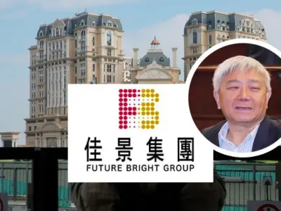 佳景疫下蚀亿二疑获澳博「体恤」 豁免上葡京美食广场首年租金