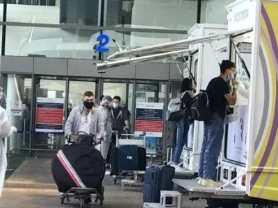 泰国普吉沙盒计划已创收逾8亿铢！启动1个月，1.4万余名外游入境