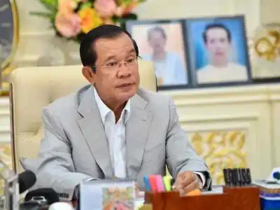 柬埔寨总理：部分周边国家疫情面临失控