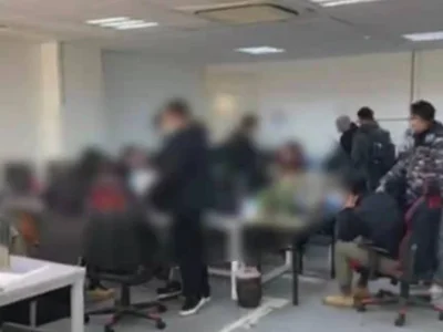 涉案3.2亿元！株洲警方捣毁外汇“杀猪盘”诈骗窝点