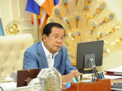 快讯！洪森总理：下周开始接种第3剂