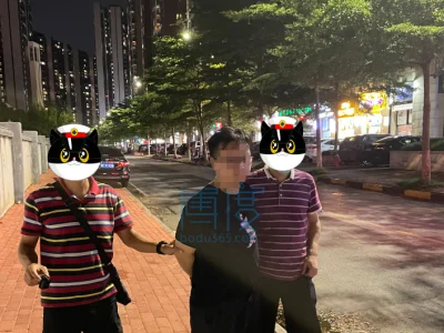 【广东公安八大专项行动】广州警方快速侦破一宗特大电信网络诈骗案件