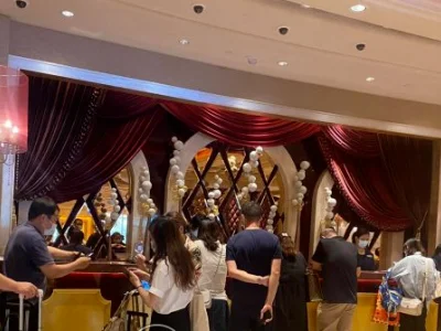 澳门酒店业指疫下旅客退订仅一成 旅业料9月日均旅客可重回2万