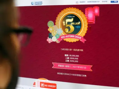 9月1日开彩 新加坡博彩公司首推500万中秋大彩