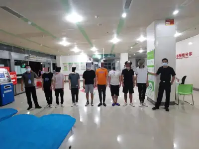 “杀猪盘”魔爪伸向境外！福建漳州警方捣毁一本地电信网络诈骗窝点