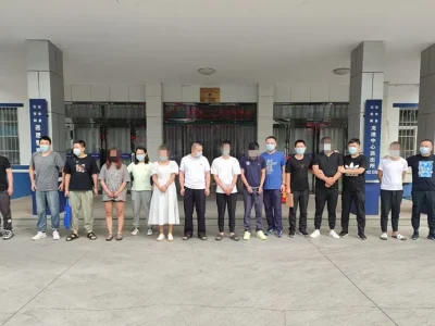 山西晋城公安断卡行动再传捷报！涉案金额高达 6000余万元