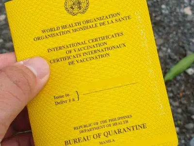 国际疫苗证书（小黄卡）该如何申请？