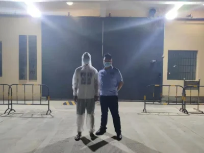 广西宾阳2名涉“两卡”嫌疑人投案自首