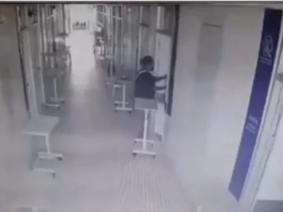 泰国女新冠患者从医院偷偷逃跑，原因让人有点无语