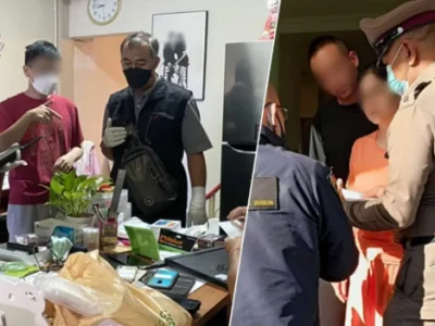 3名中国人在泰非法放贷 3个月内流通金额高达4亿泰铢！