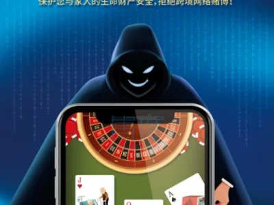 赌客输60元举报 牵出3.4亿网赌大案