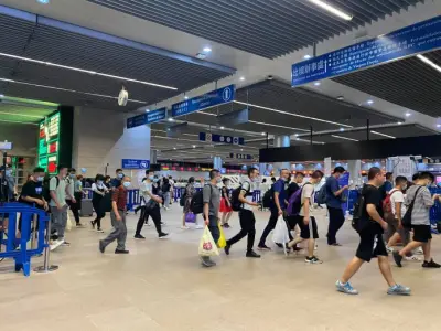 周三起粤澳口岸通关核检恢复7天有效 澳门续禁外籍人士入境