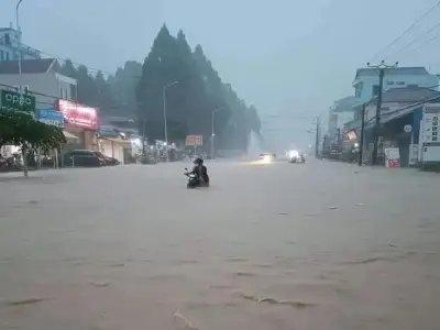 西港暴雨遇难者为印尼人