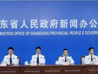 山东“全警反诈、全社会反诈”止付资金146.5亿元 抓获犯罪嫌疑人9255名
