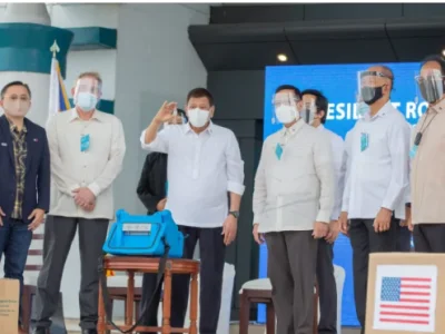 辉瑞疫苗获美国FDA全面批准，菲疫苗市场格局或将改变