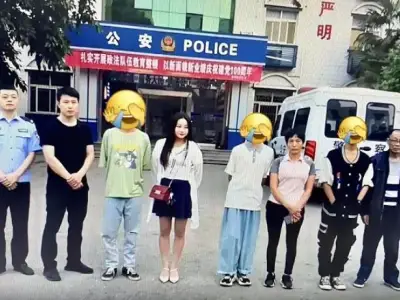 3名中国少年欲偷渡至柬，他们怎会知道月薪11000美元背后的炼狱
