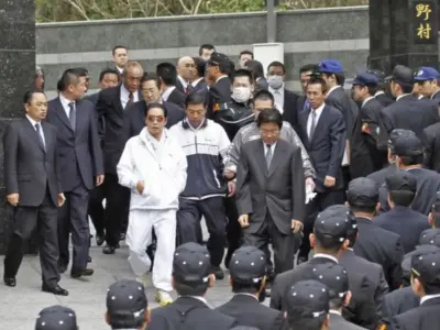日本首个被判死刑黑老大揭秘：富二代开赌场、购军火，帮派曾袭击中国领馆