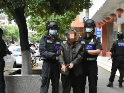 打伤保安抢走30枚钻戒偷渡到缅甸赌场输精光 云南烂赌男一审被判死缓