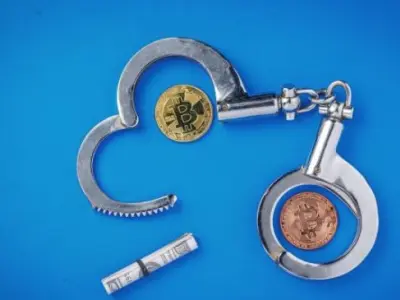 央行重申比特币危害！比特币闪崩近1万元，8亿元资金爆仓