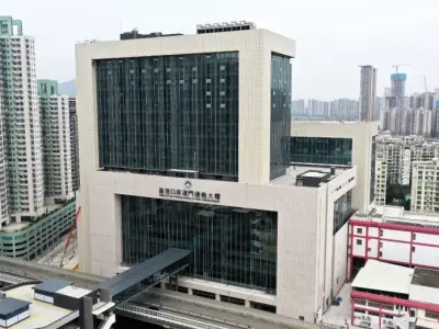澳门青茂口岸9.8启用全日开放 经机场往返内地周三恢复7天核检