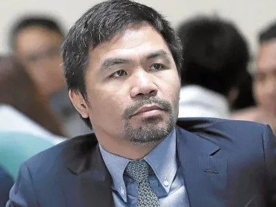 一回国，菲拳王就展开反击行动！针对这两人……