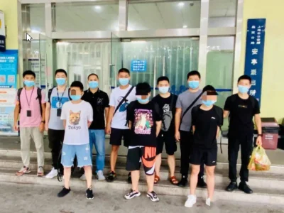 破获上亿洗钱大案！四川宜宾民警乔装“卡农”直捣洗钱窝点 抓获15人
