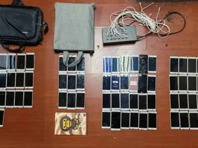 涉黄涉赌涉诈！非法引流：黑流量肥了黑产