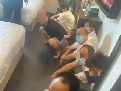 湖北黄石警方成功打掉一电信诈骗洗钱团伙 抓获9人