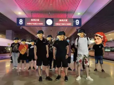 曝光 | 局中局！案中案！招嫖诈骗案背后竟隐藏着“洗钱团伙”！