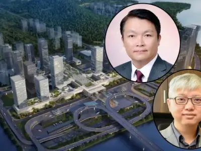 李伟农指粤澳合作可做大休闲旅游业 庞川倡博企横琴发展非博彩