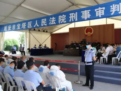 在菲律宾设立电信诈骗团伙60人在延安法院被宣判获刑！