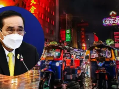 注意！泰国宵禁和居家办公继续执行至9月30日