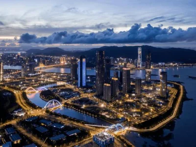 横琴岛有望2022年封关运作 澳门博彩业禁止向合作区转移