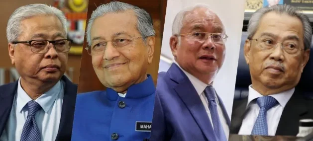 马来西亚4首相国会同堂！历史首次！首相表示复苏前景明朗