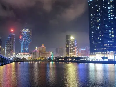 澳门五年规划优化博彩业结构扩中场份额 业界料赌厅缩规模求存
