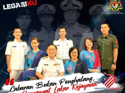 这个华人家庭不简单！父亲官至少将，3儿子均是军官 个个出色！